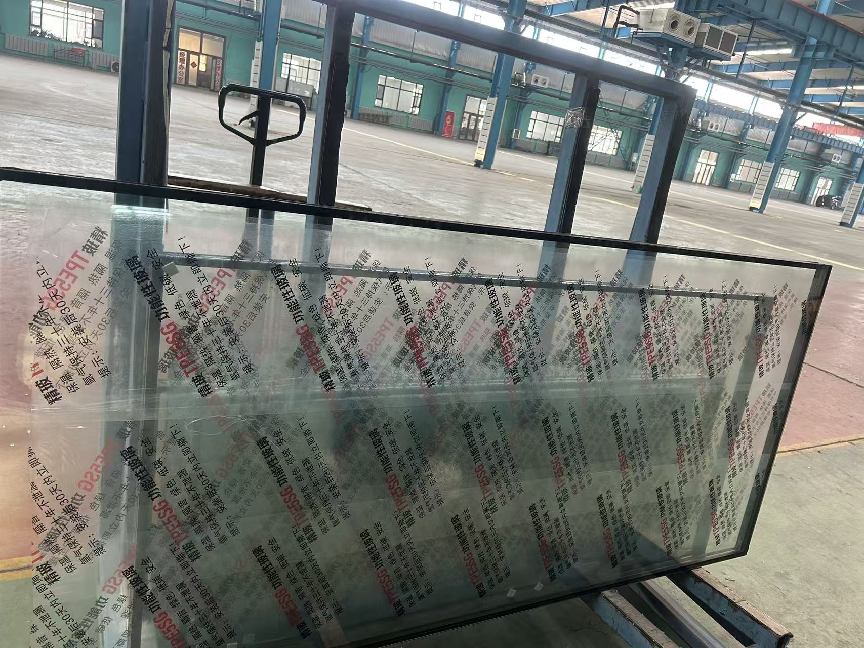 定安县玻璃源头工厂TPE中空玻璃 - 价格